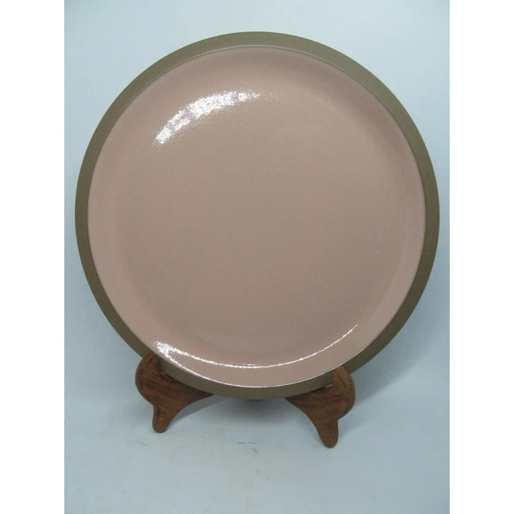 Midwinter CORAL SAND Dinner Plates (10-7/8